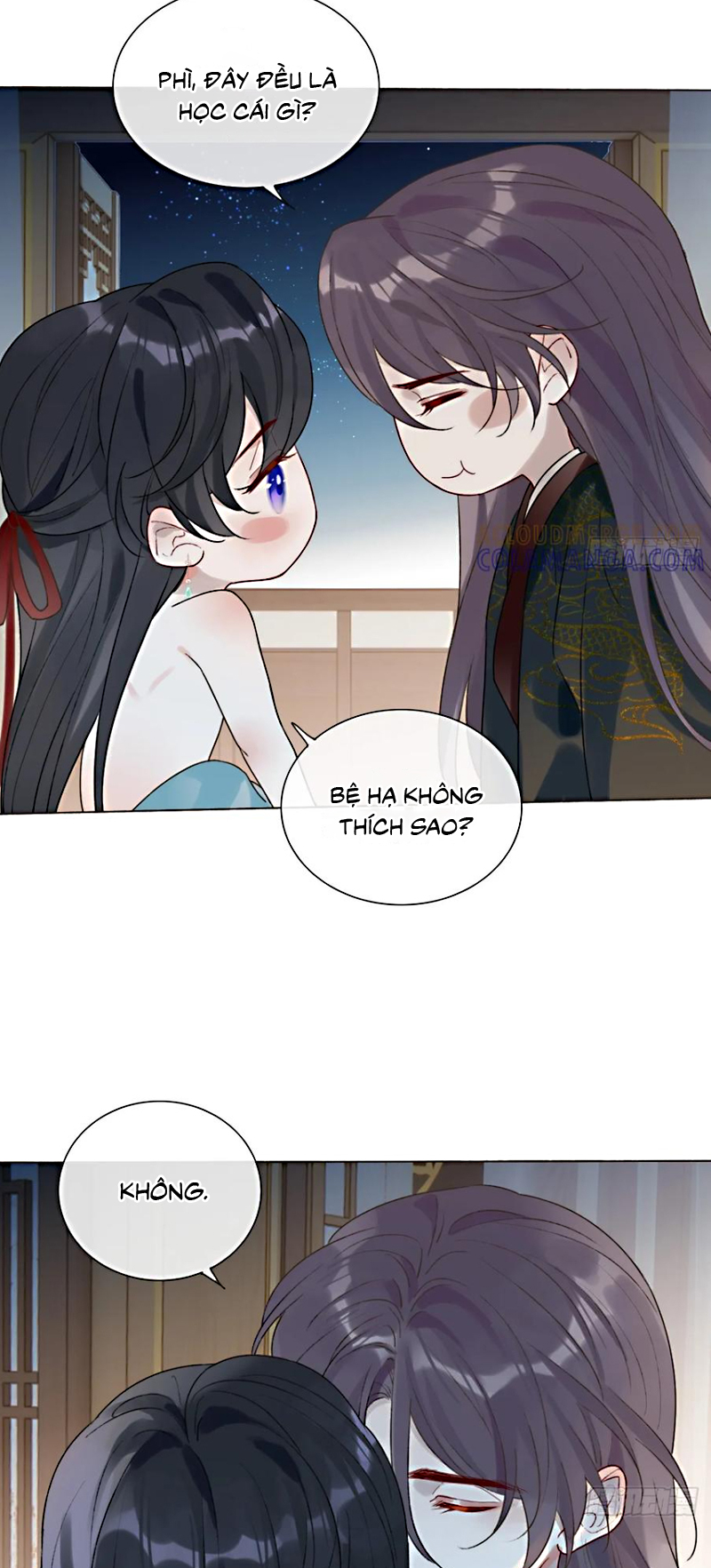 Chồng Trước Của Ma Hoàng Sống Lại Rồi Chap 39 - Next Chap 40