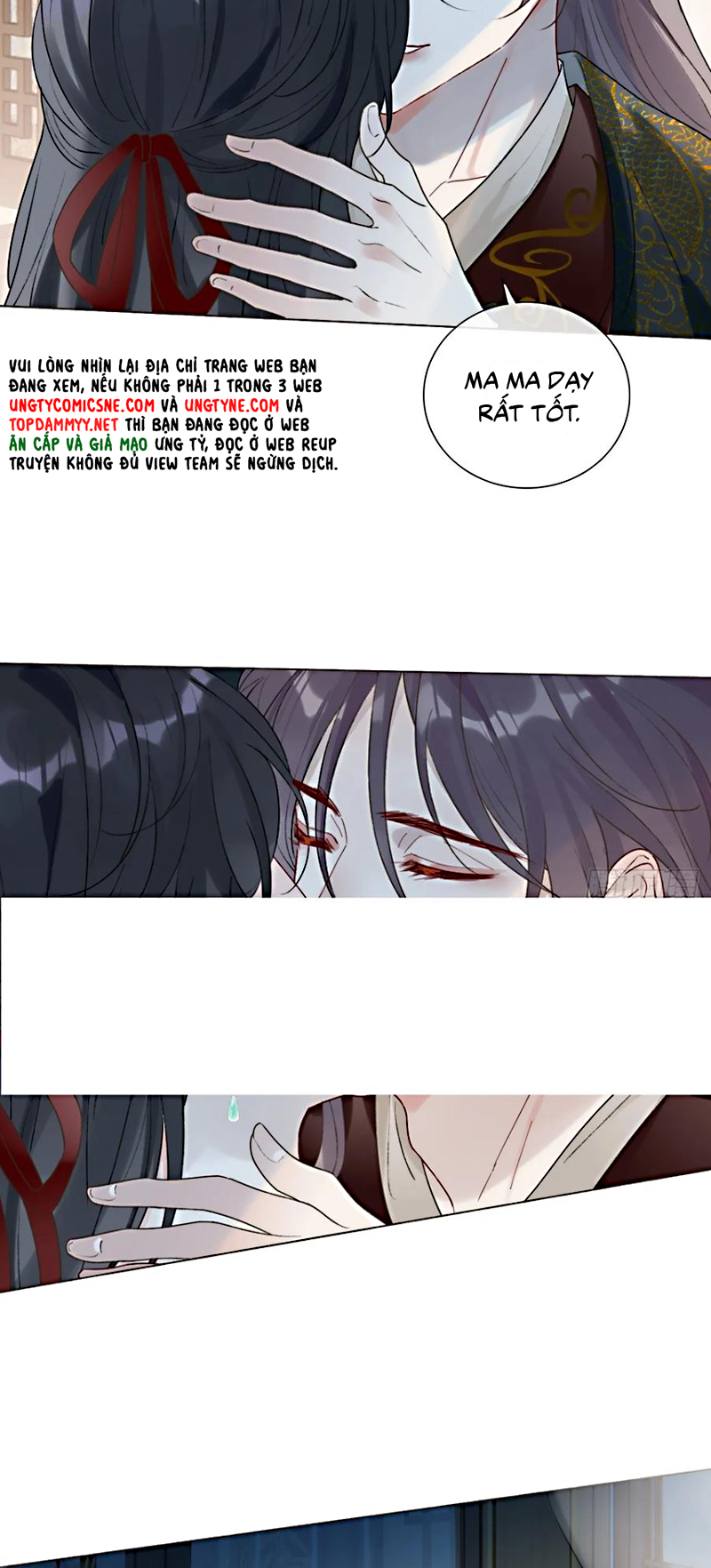 Chồng Trước Của Ma Hoàng Sống Lại Rồi Chap 39 - Next Chap 40