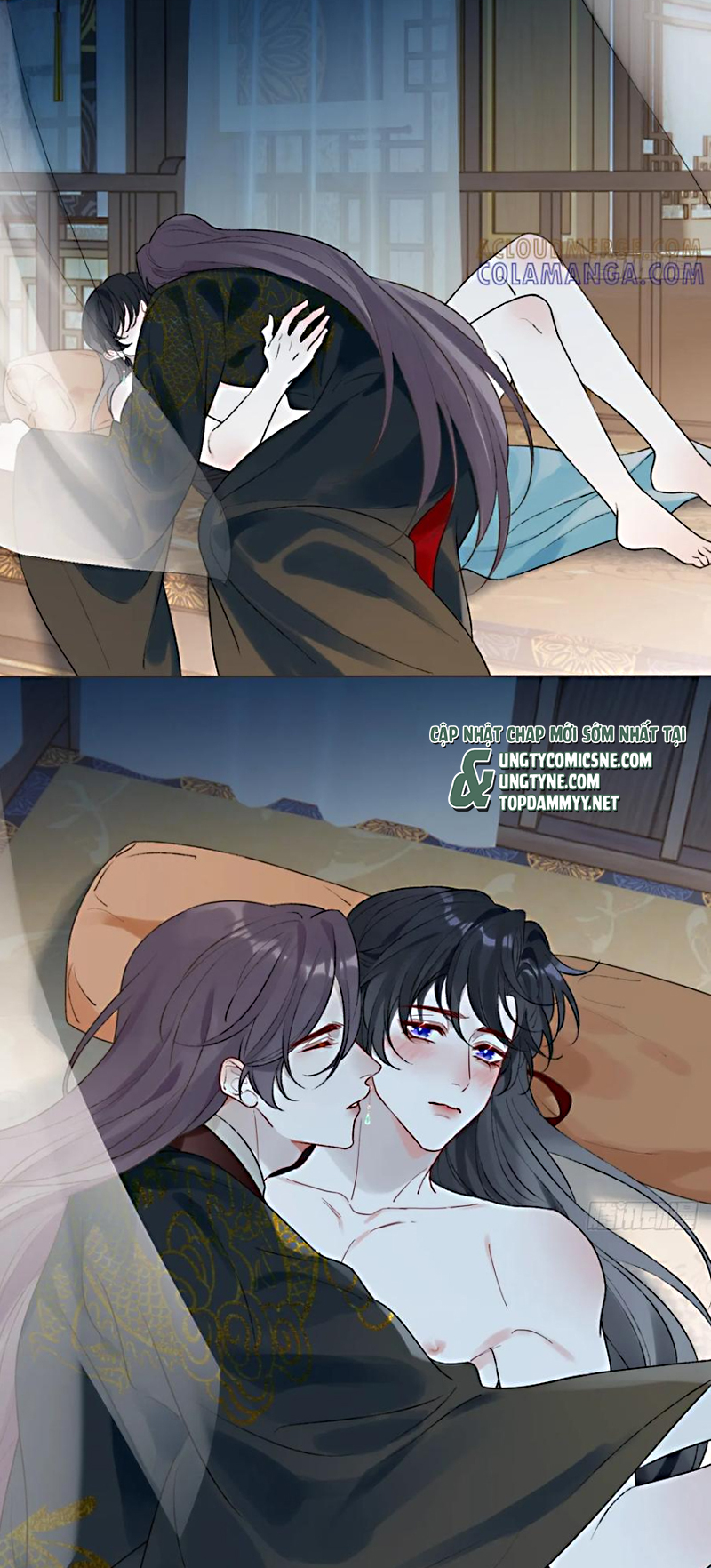 Chồng Trước Của Ma Hoàng Sống Lại Rồi Chap 39 - Next Chap 40