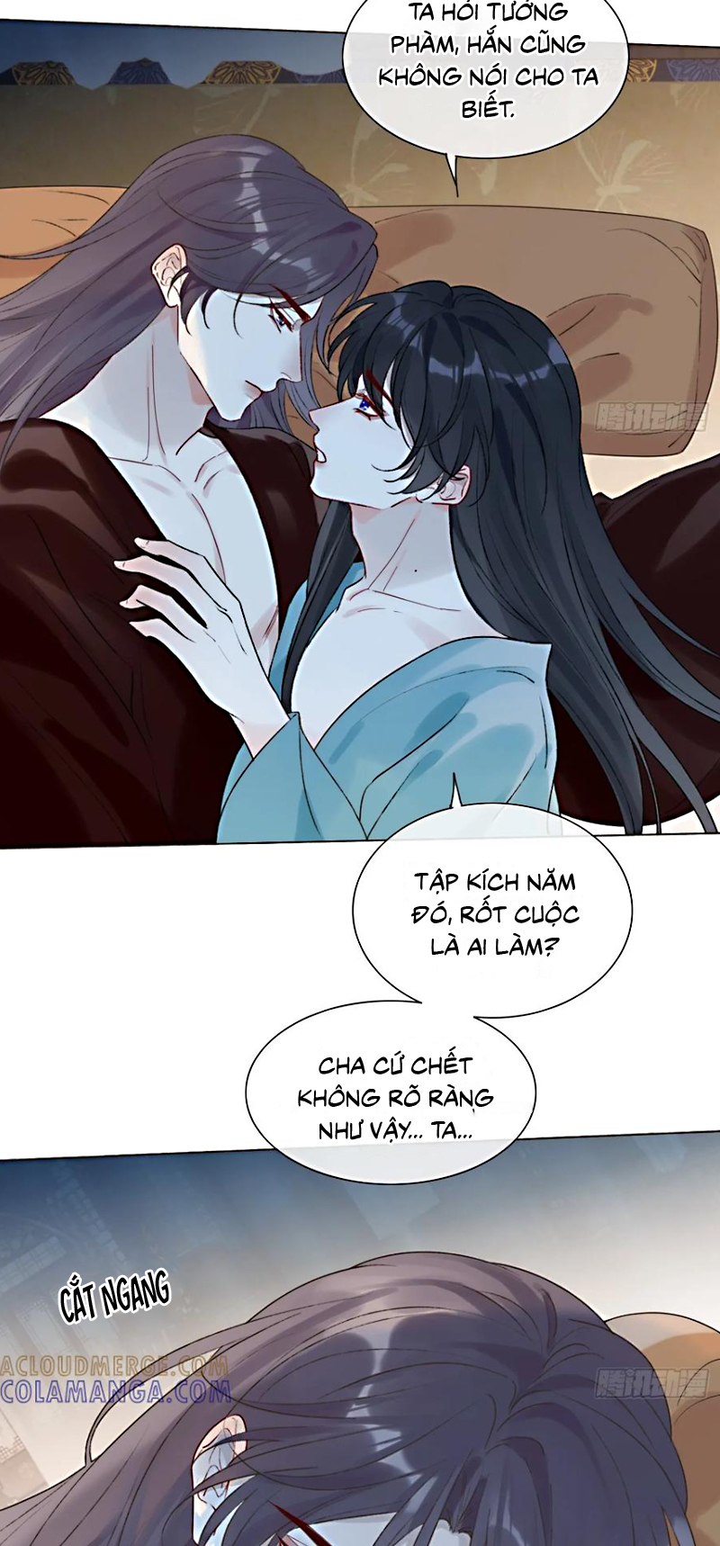 Chồng Trước Của Ma Hoàng Sống Lại Rồi Chap 39 - Next Chap 40