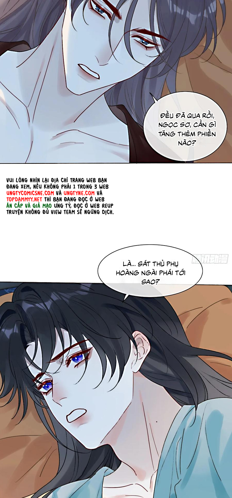 Chồng Trước Của Ma Hoàng Sống Lại Rồi Chap 39 - Next Chap 40