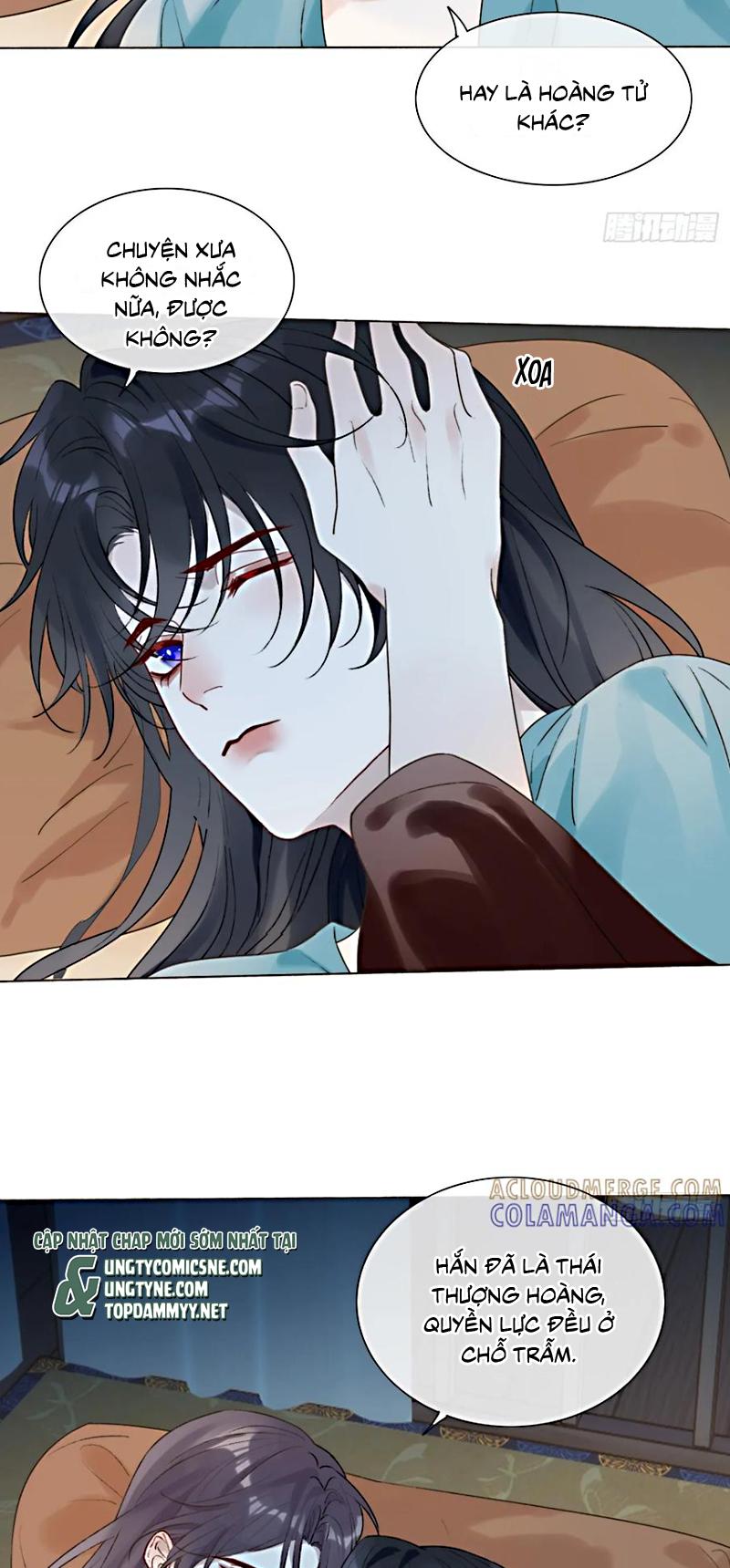 Chồng Trước Của Ma Hoàng Sống Lại Rồi Chap 39 - Next Chap 40