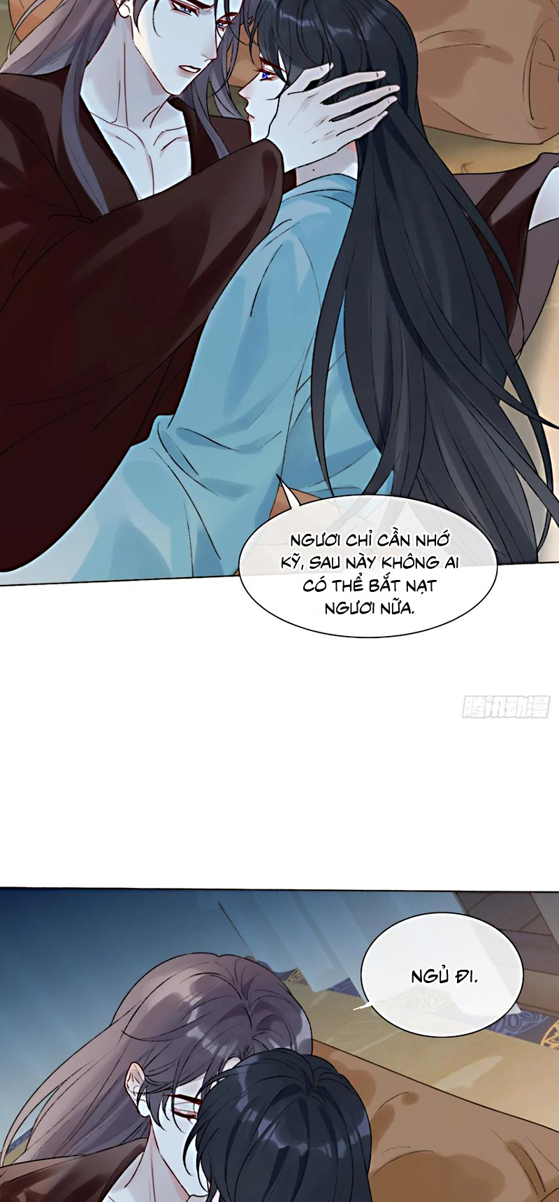 Chồng Trước Của Ma Hoàng Sống Lại Rồi Chap 39 - Next Chap 40