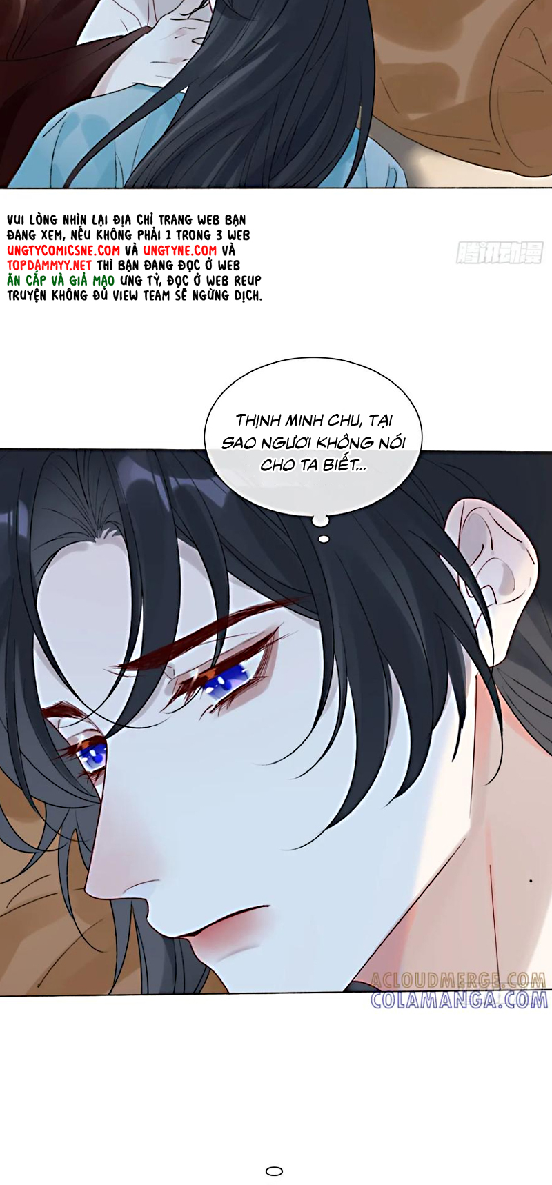 Chồng Trước Của Ma Hoàng Sống Lại Rồi Chap 39 - Next Chap 40