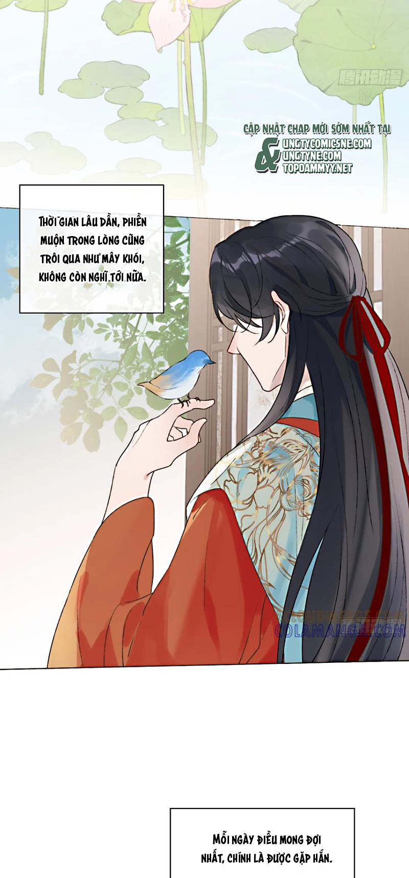 Chồng Trước Của Ma Hoàng Sống Lại Rồi Chap 39 - Next Chap 40