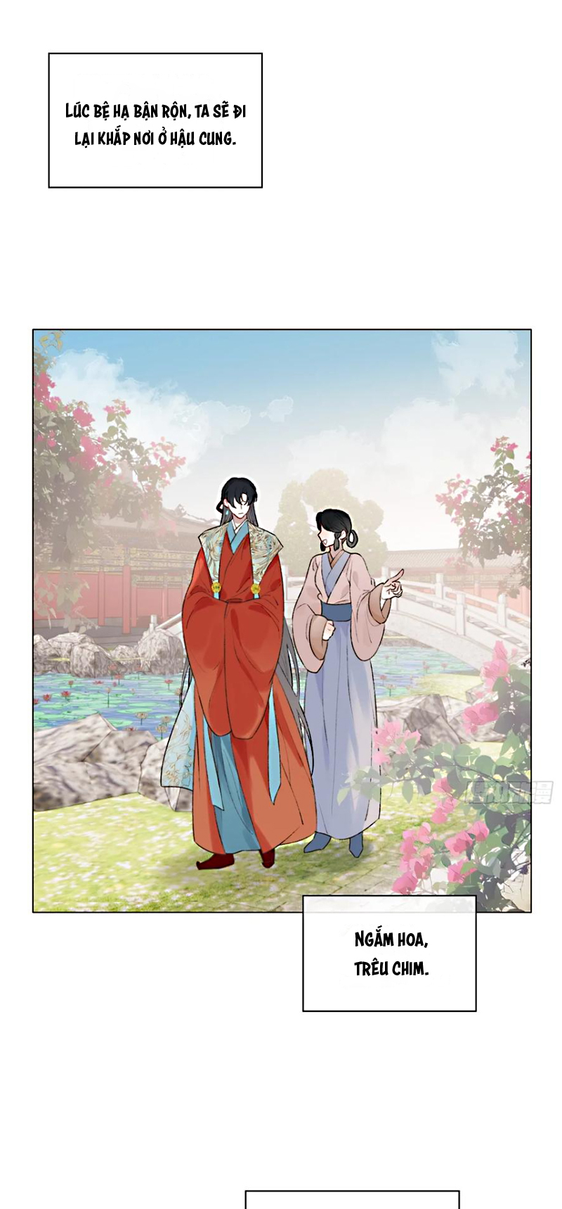 Chồng Trước Của Ma Hoàng Sống Lại Rồi Chap 39 - Next Chap 40