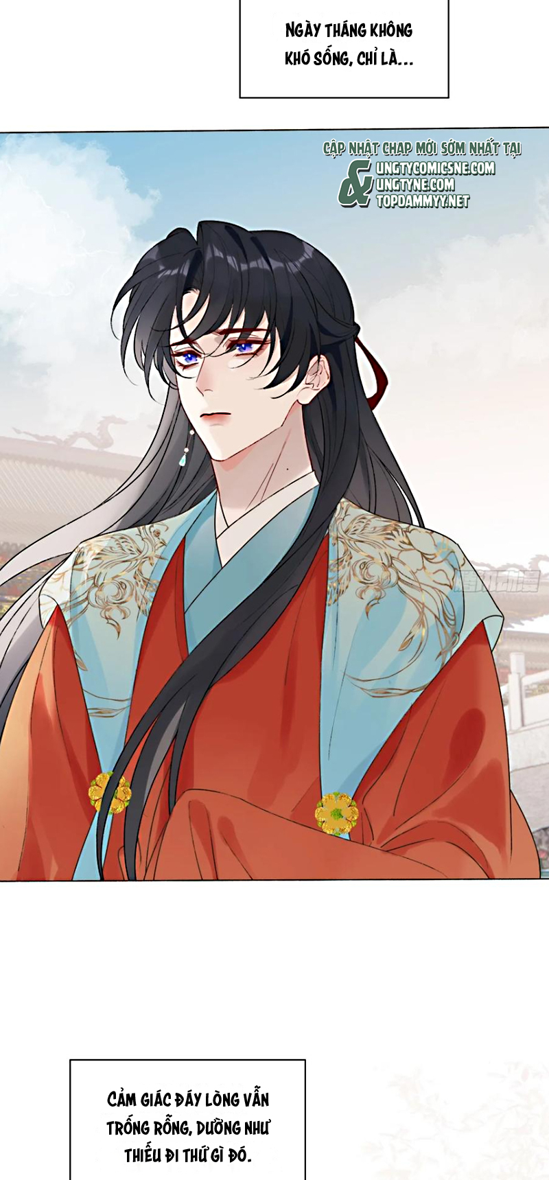 Chồng Trước Của Ma Hoàng Sống Lại Rồi Chap 39 - Next Chap 40