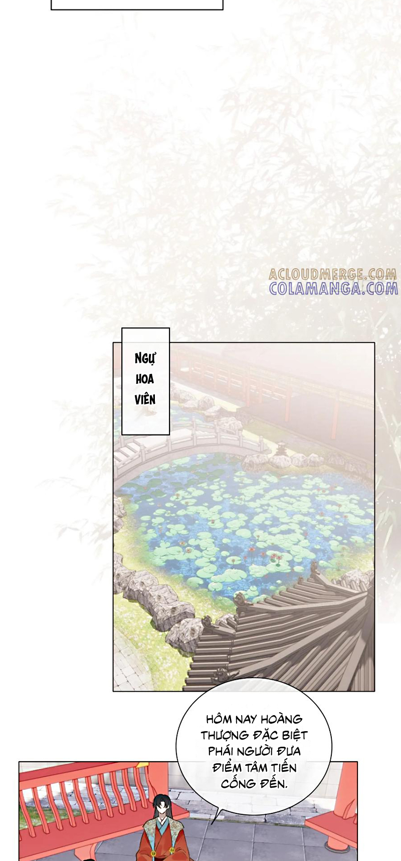 Chồng Trước Của Ma Hoàng Sống Lại Rồi Chap 39 - Next Chap 40