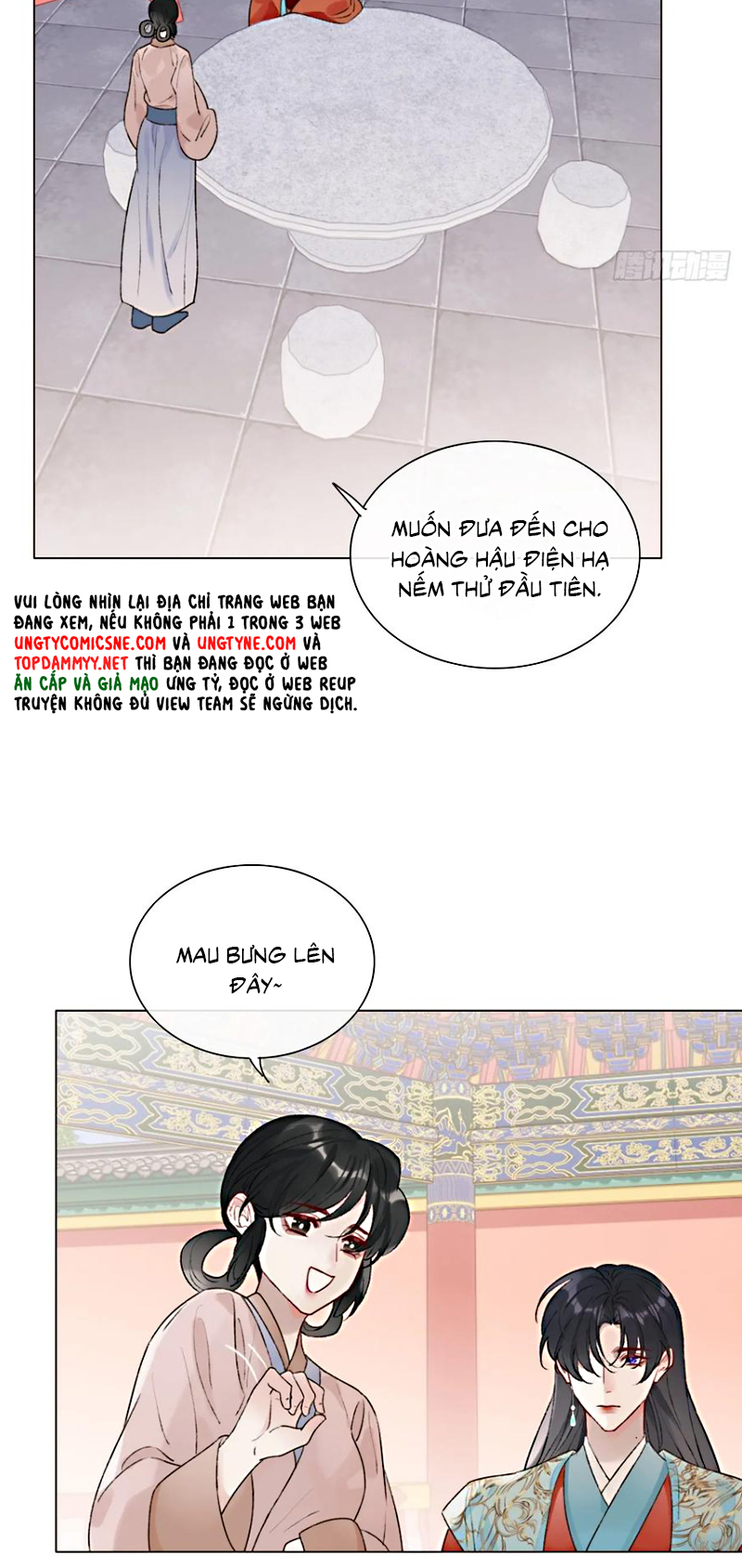 Chồng Trước Của Ma Hoàng Sống Lại Rồi Chap 39 - Next Chap 40