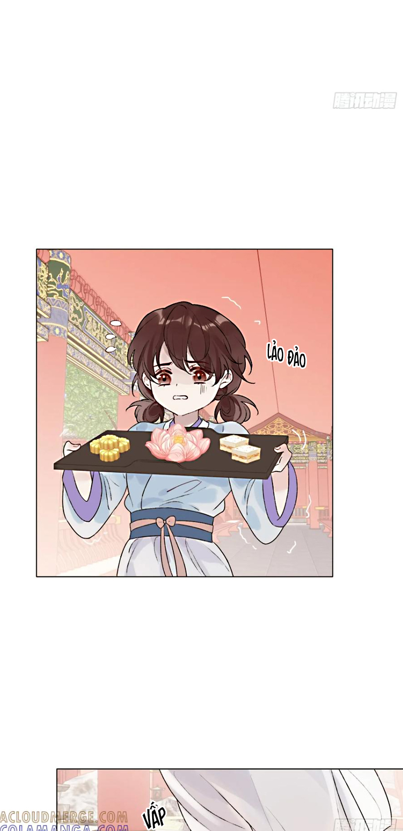 Chồng Trước Của Ma Hoàng Sống Lại Rồi Chap 39 - Next Chap 40