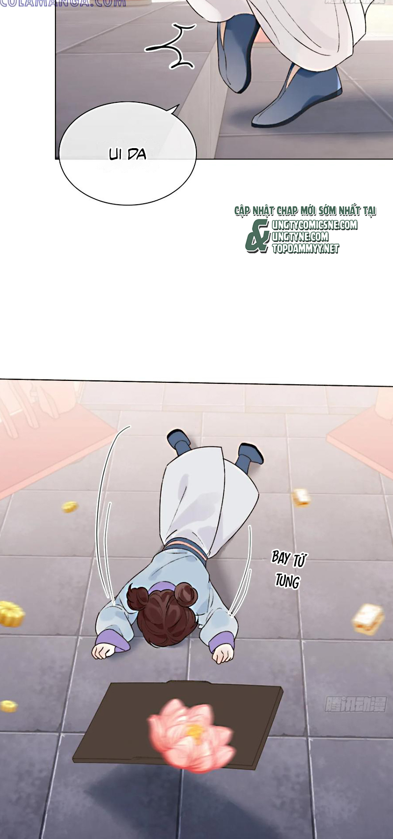 Chồng Trước Của Ma Hoàng Sống Lại Rồi Chap 39 - Next Chap 40