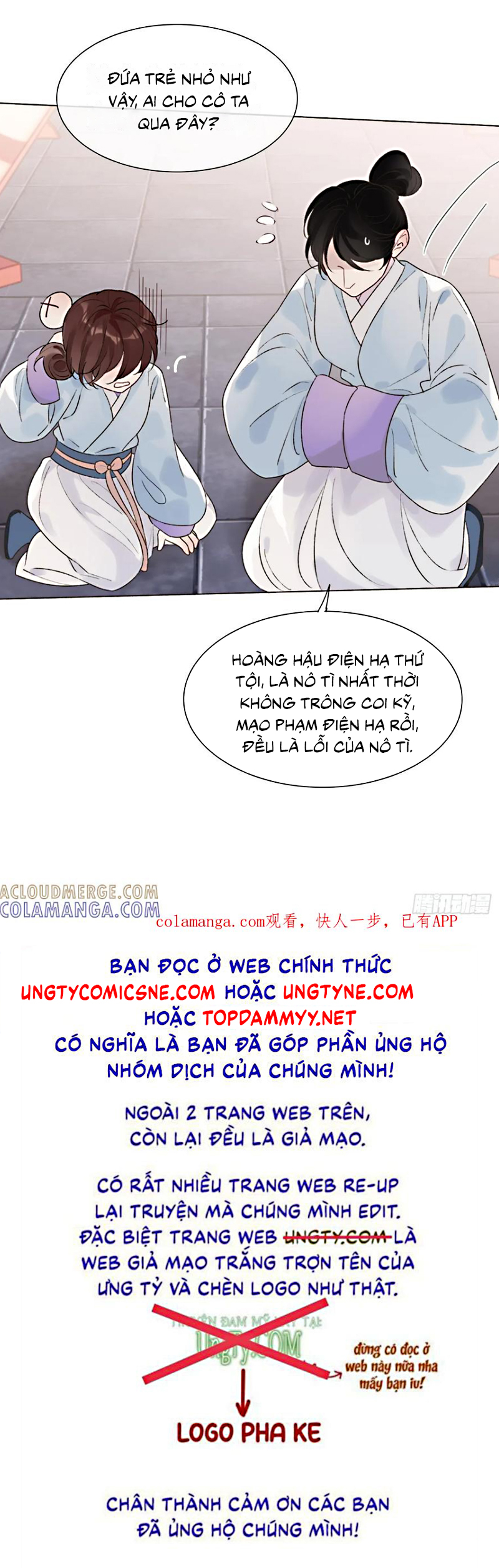 Chồng Trước Của Ma Hoàng Sống Lại Rồi Chap 39 - Next Chap 40