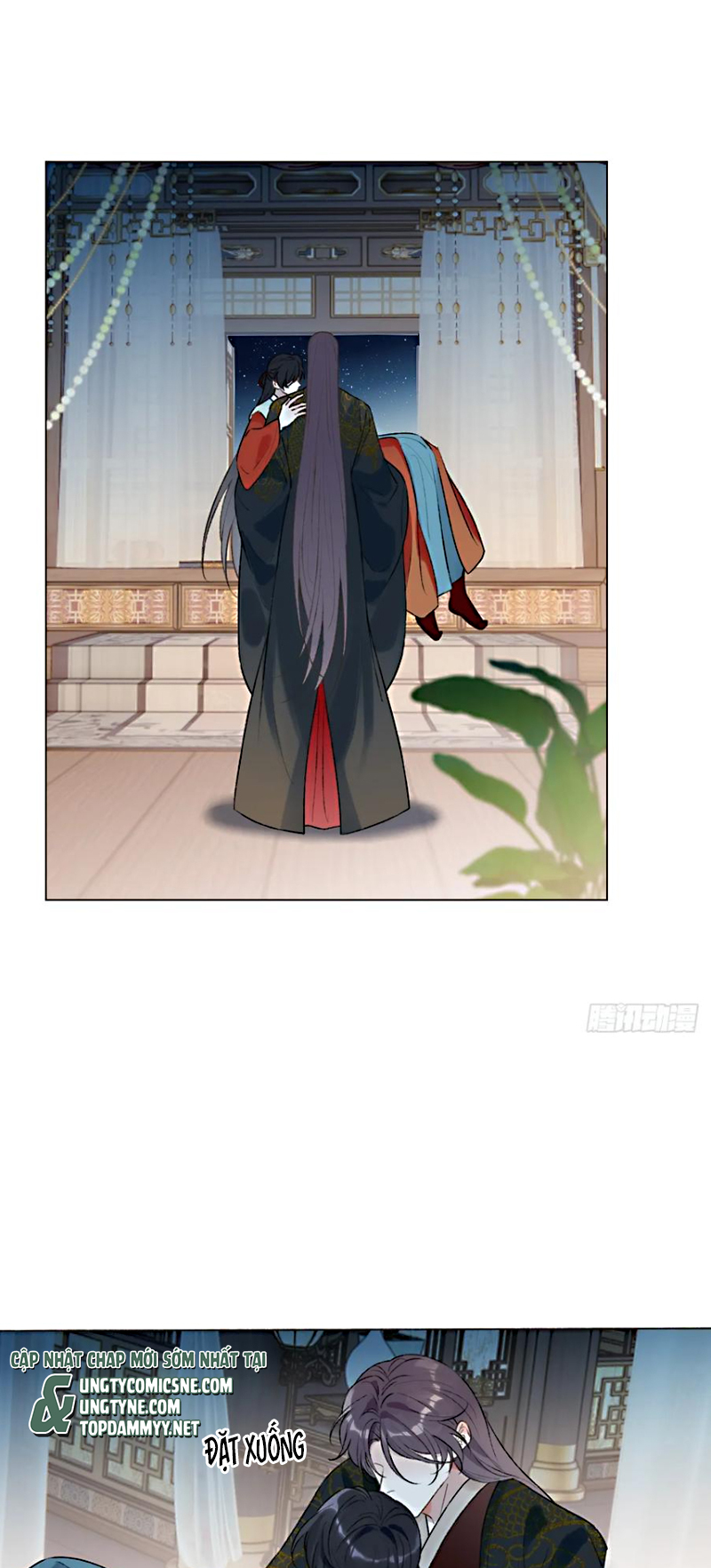 Chồng Trước Của Ma Hoàng Sống Lại Rồi Chap 39 - Next Chap 40