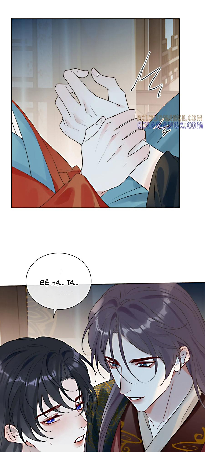 Chồng Trước Của Ma Hoàng Sống Lại Rồi Chap 39 - Next Chap 40
