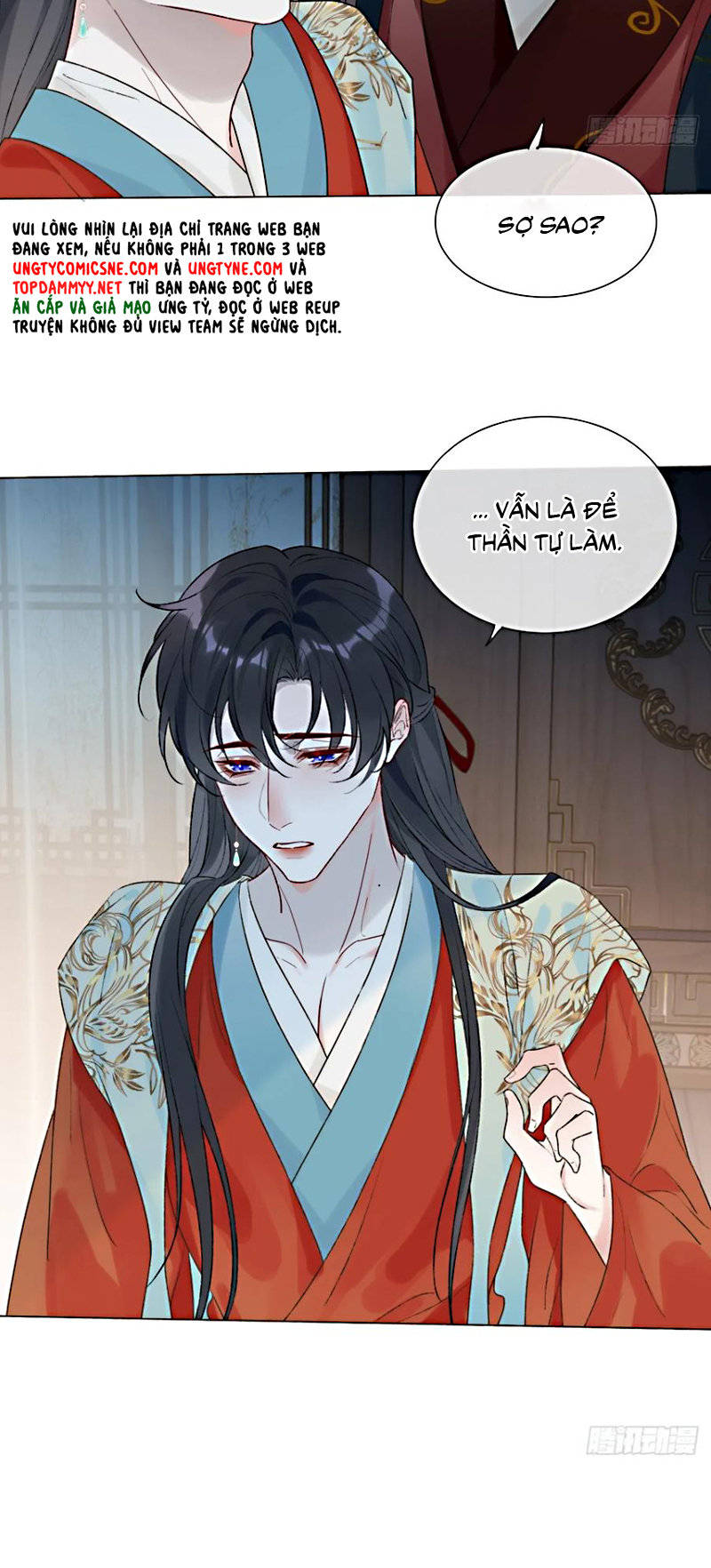 Chồng Trước Của Ma Hoàng Sống Lại Rồi Chap 39 - Next Chap 40