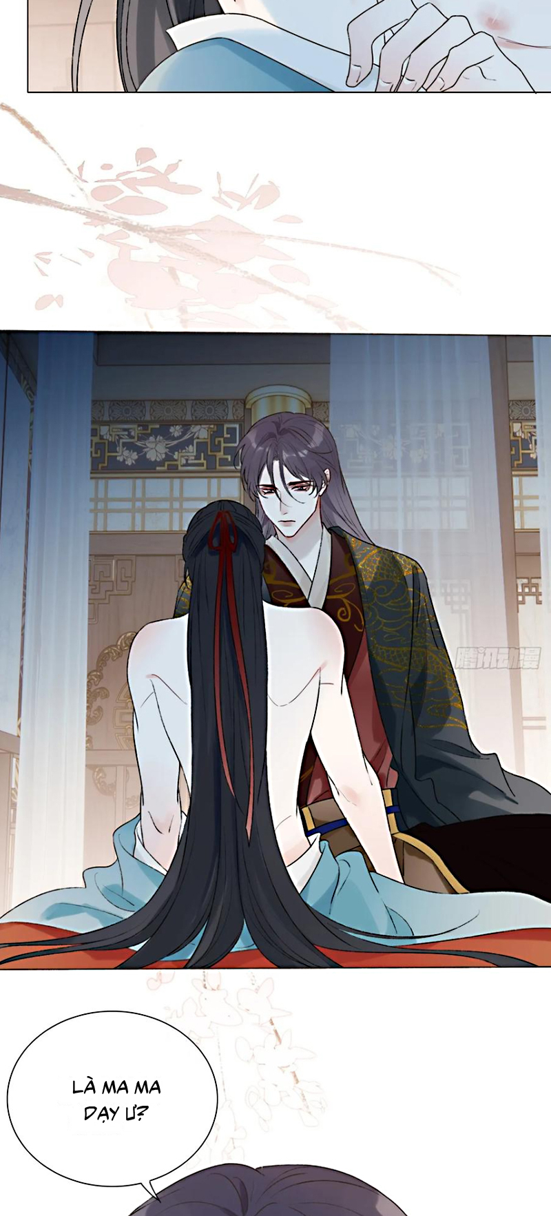 Chồng Trước Của Ma Hoàng Sống Lại Rồi Chap 39 - Next Chap 40