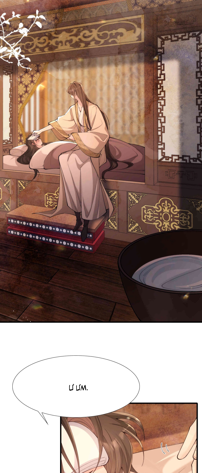 Kim Phong Ngọc Lộ Chap 35 - Next 