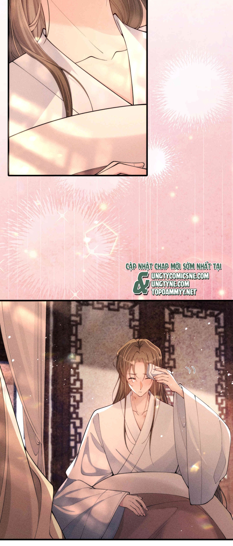 Kim Phong Ngọc Lộ Chap 35 - Next 