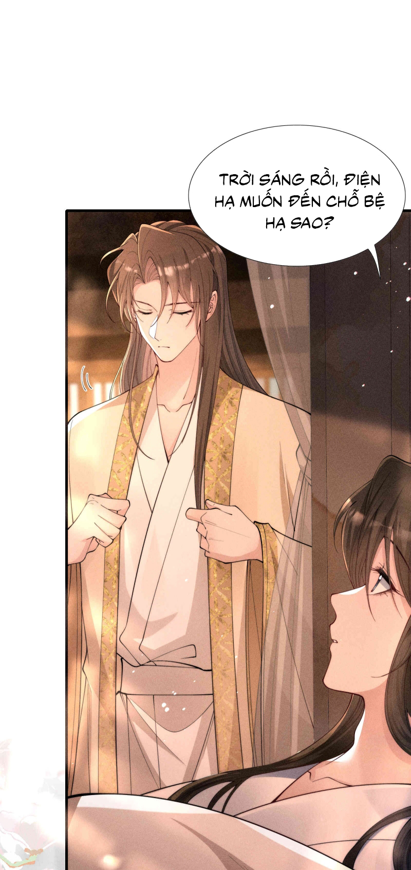 Kim Phong Ngọc Lộ Chap 35 - Next 