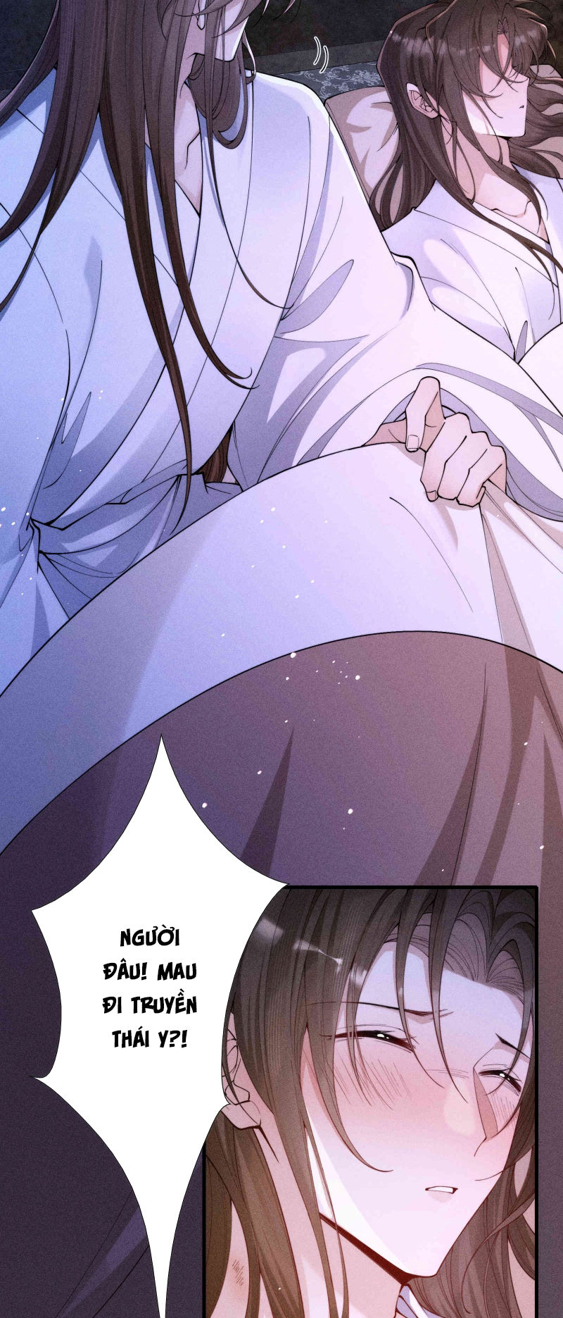 Kim Phong Ngọc Lộ Chap 35 - Next 