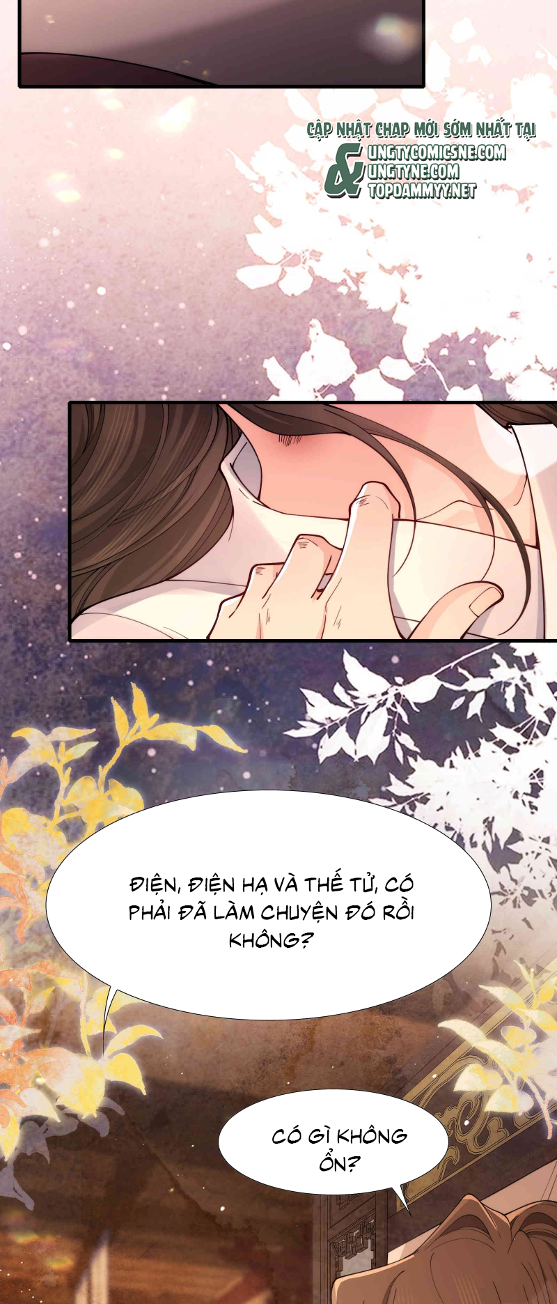 Kim Phong Ngọc Lộ Chap 35 - Next 