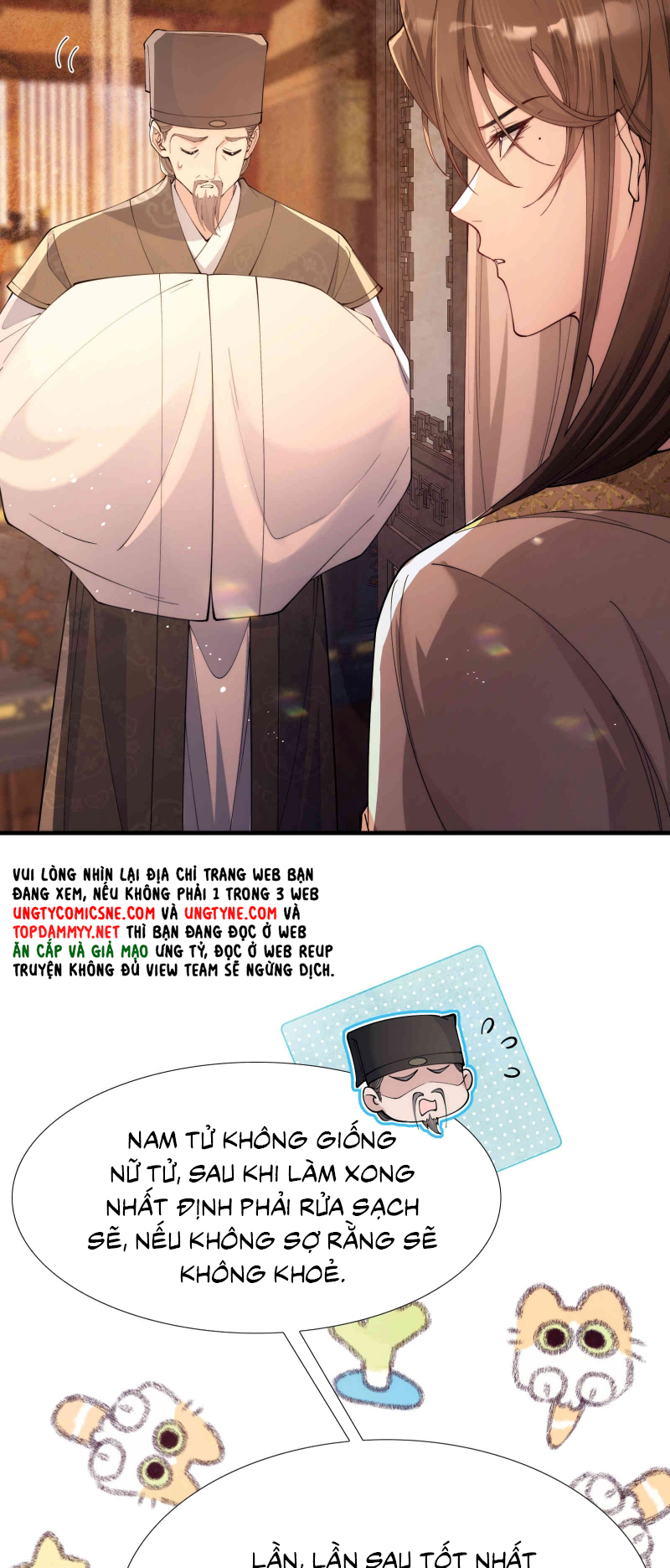 Kim Phong Ngọc Lộ Chap 35 - Next 