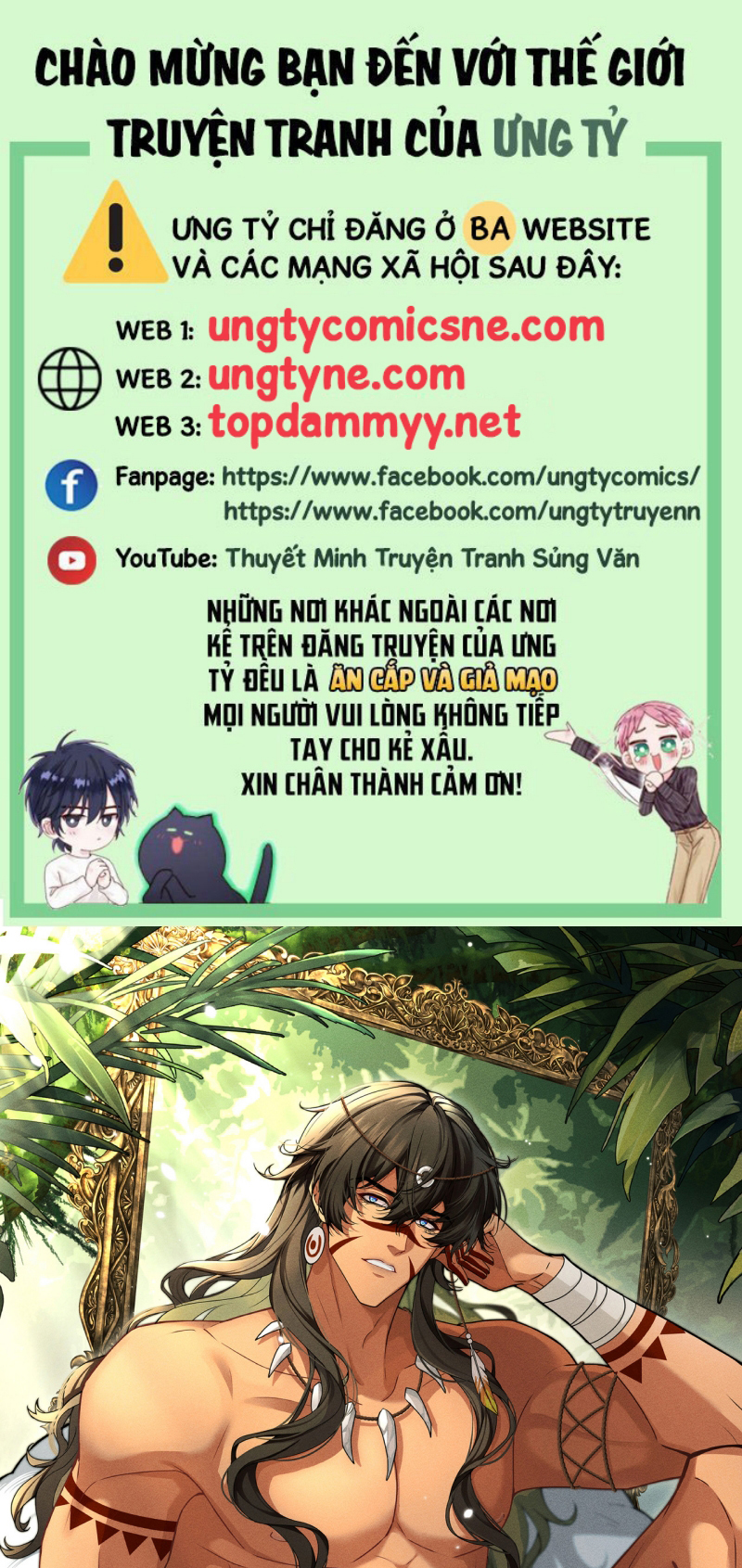 Hướng Dẫn Thuần Dưỡng Người Hoang Dã Chap 7 - Trang 2