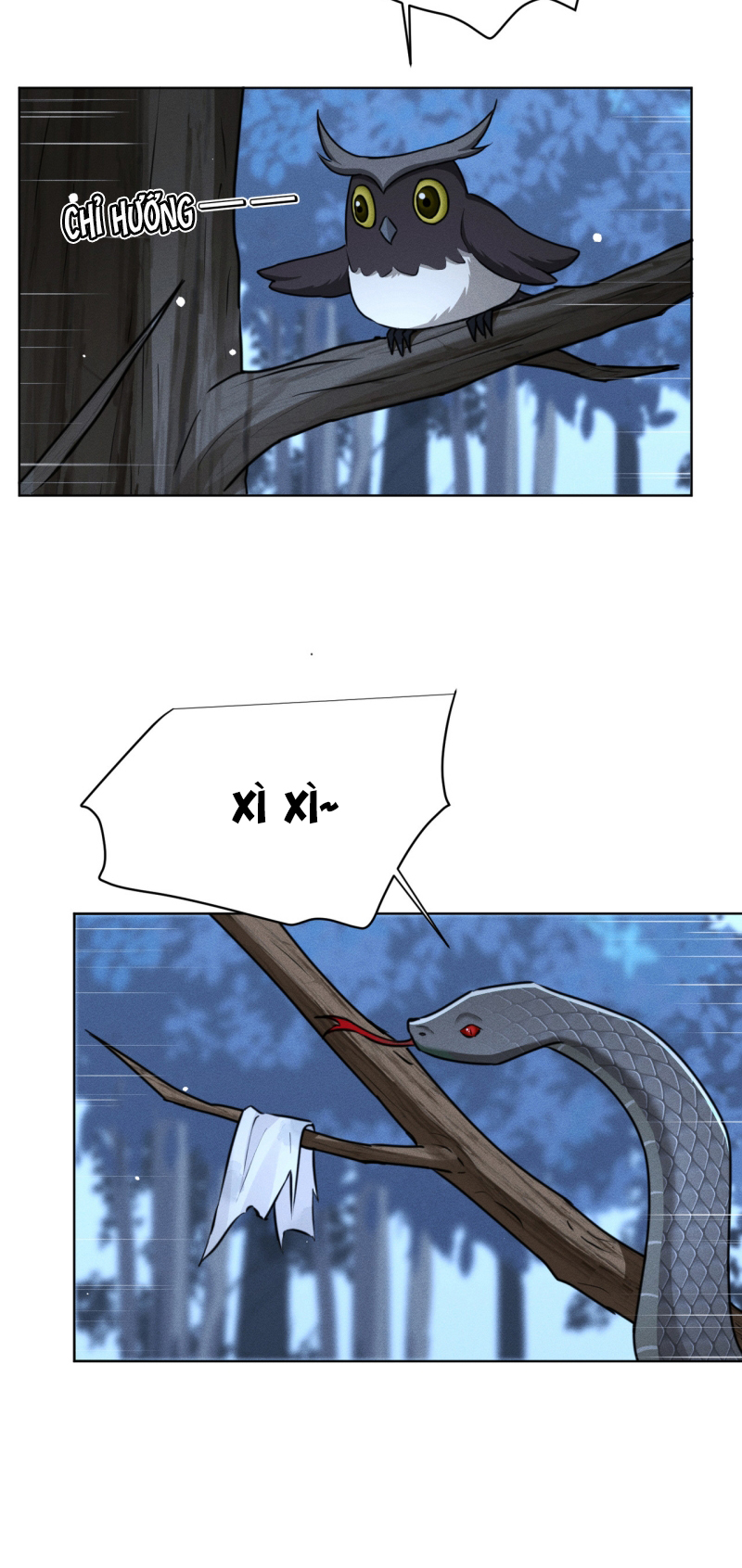 Hướng Dẫn Thuần Dưỡng Người Hoang Dã Chap 7 - Trang 2