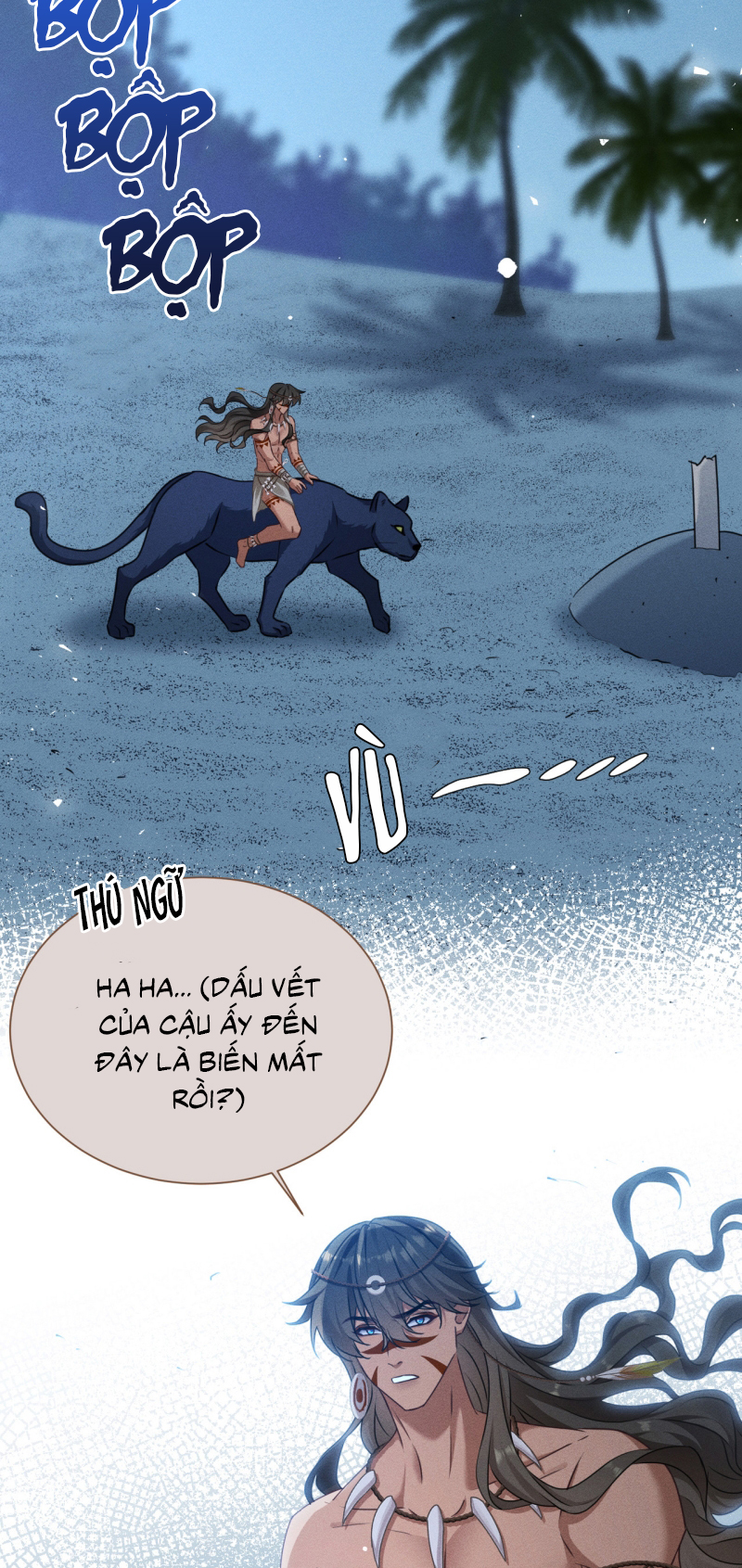 Hướng Dẫn Thuần Dưỡng Người Hoang Dã Chap 7 - Trang 2