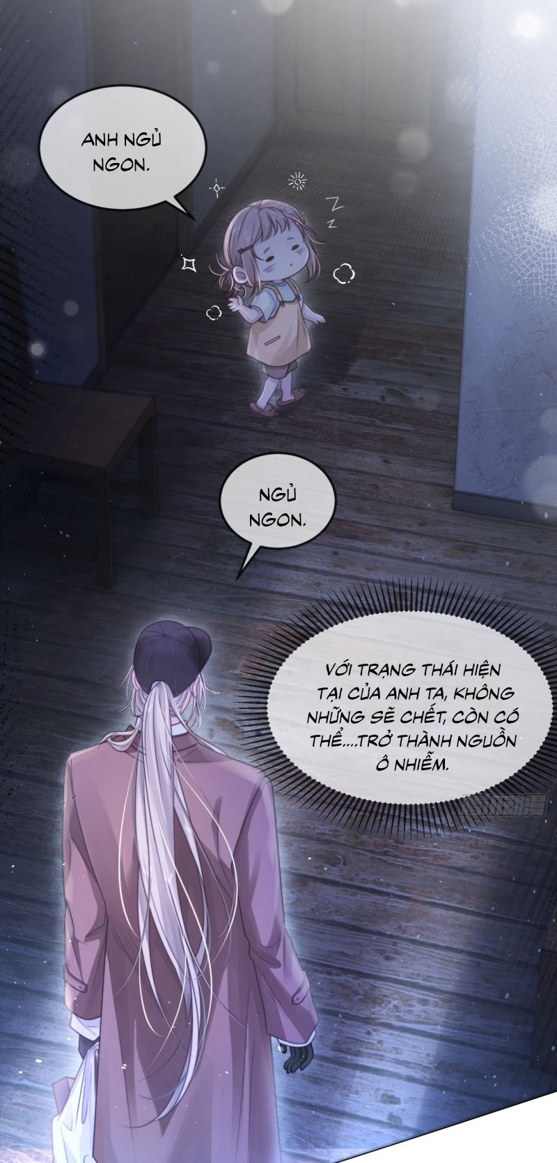 Chim Trong Lồng Chap 1 - Next Chap 2