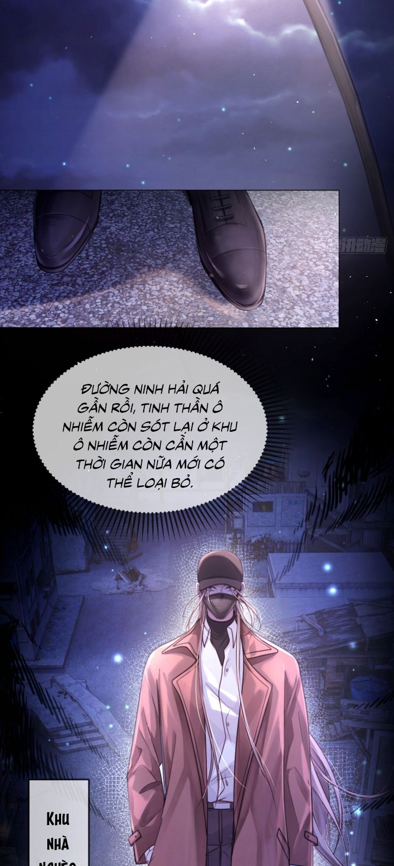 Chim Trong Lồng Chap 1 - Next Chap 2