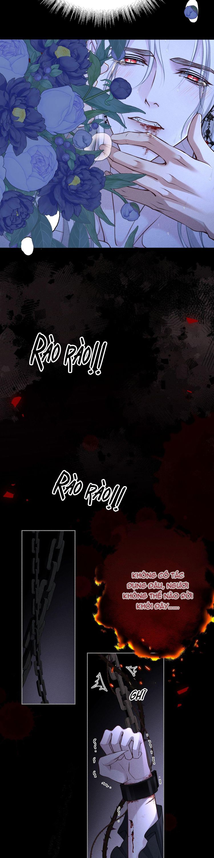 Quyền Hạn Cắn Xé Chapter 5 - Next Chap 6
