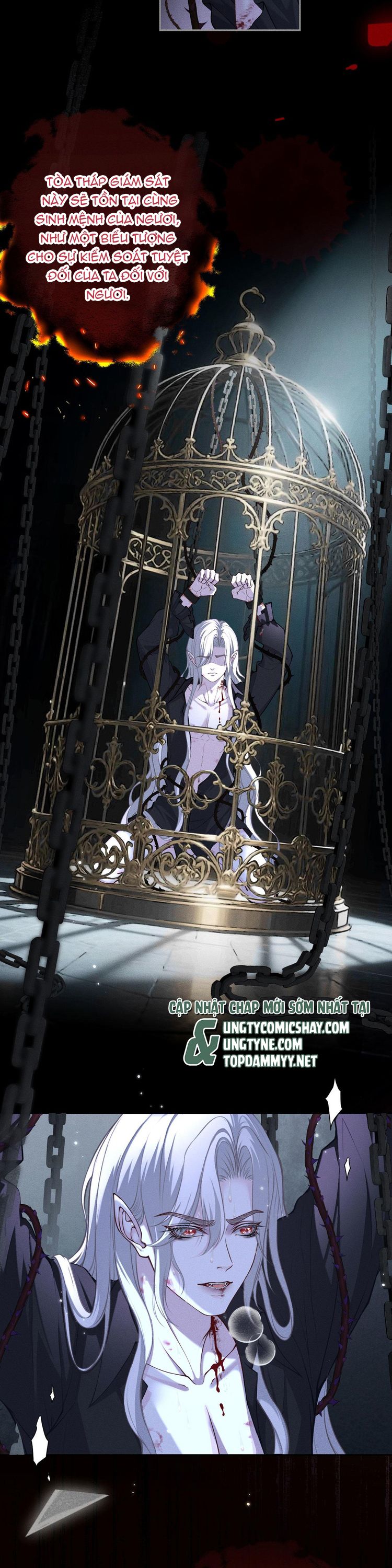 Quyền Hạn Cắn Xé Chapter 5 - Next Chap 6