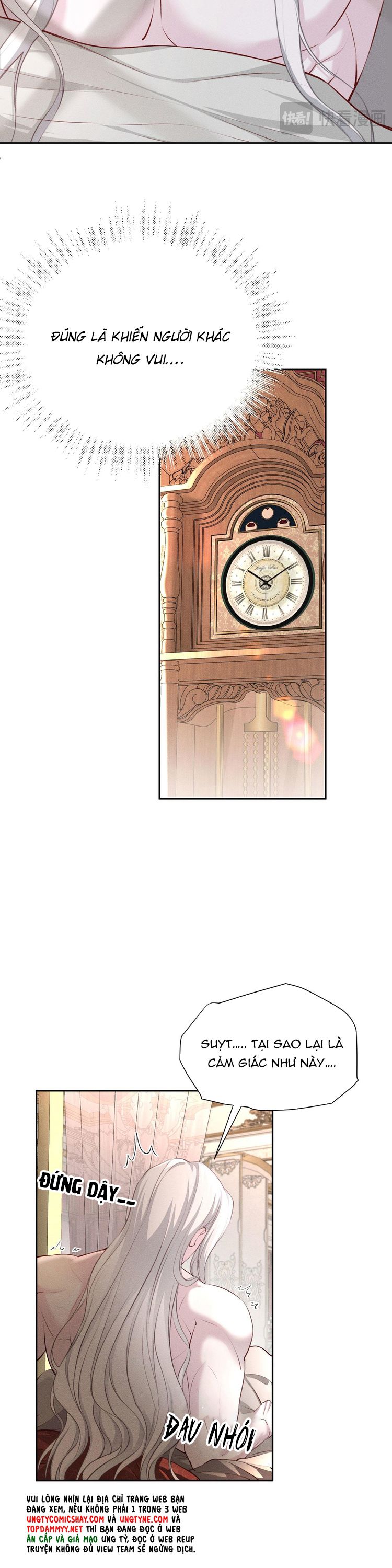 Quyền Hạn Cắn Xé Chapter 5 - Next Chap 6