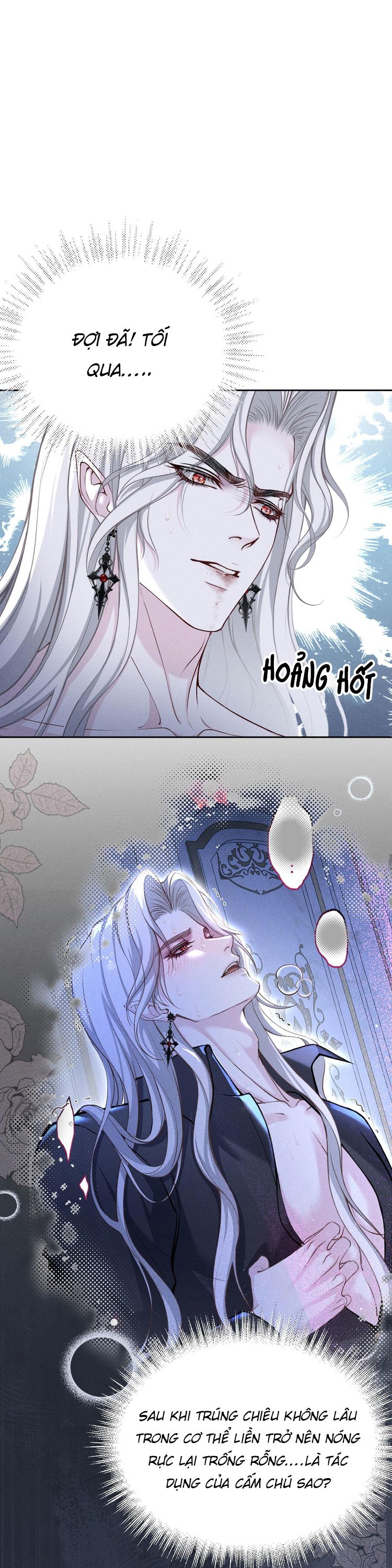 Quyền Hạn Cắn Xé Chapter 5 - Next Chap 6