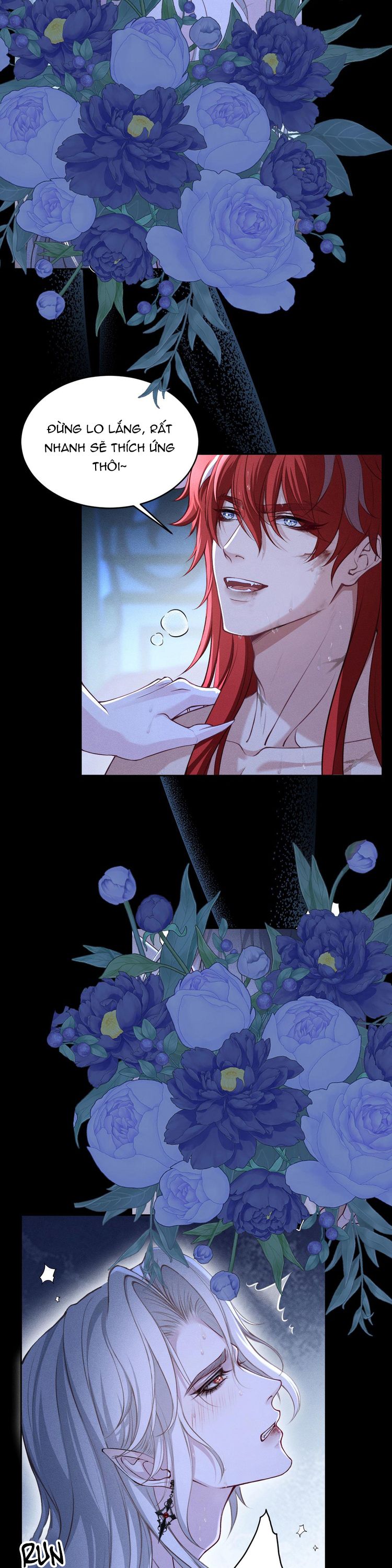 Quyền Hạn Cắn Xé Chapter 5 - Next Chap 6