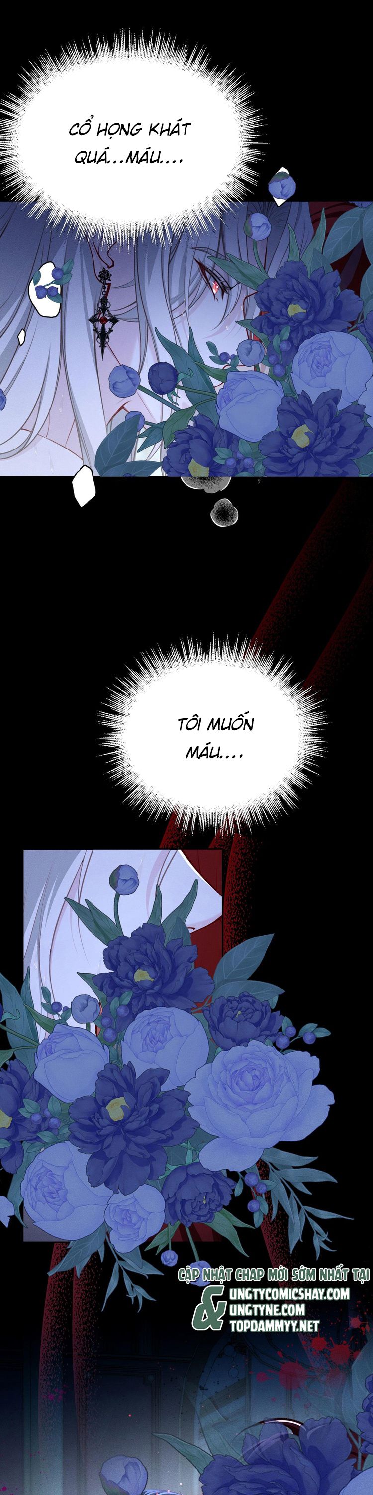 Quyền Hạn Cắn Xé Chapter 5 - Next Chap 6