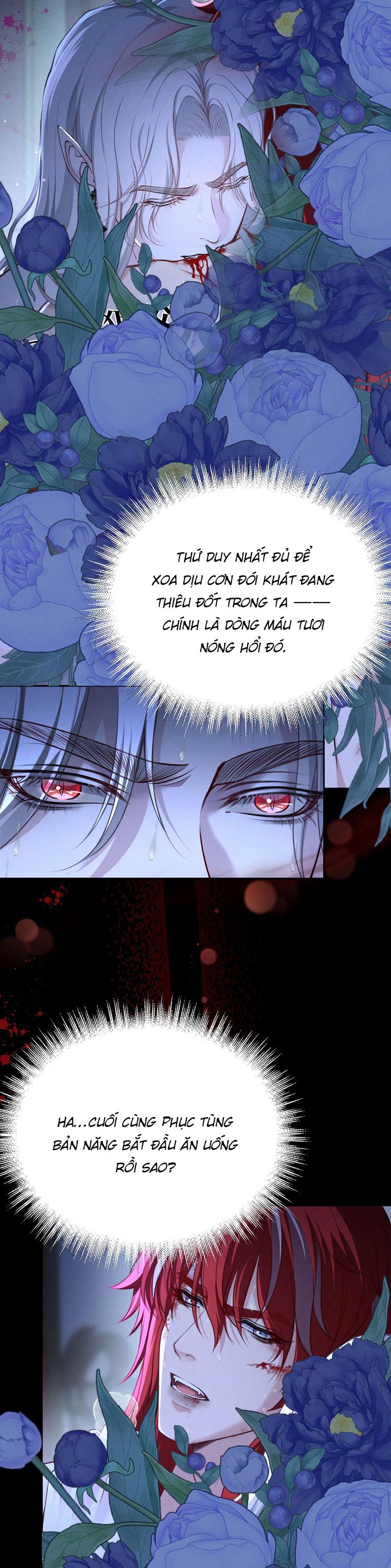 Quyền Hạn Cắn Xé Chapter 5 - Next Chap 6