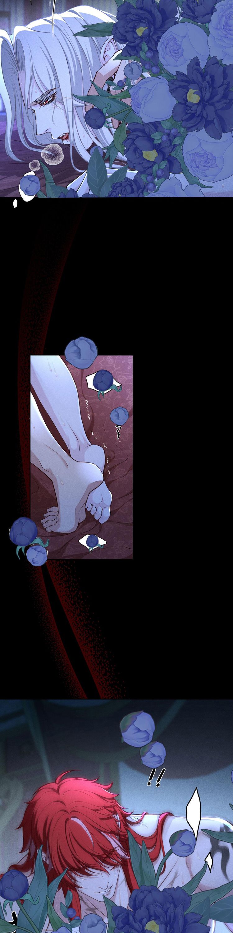 Quyền Hạn Cắn Xé Chapter 5 - Next Chap 6