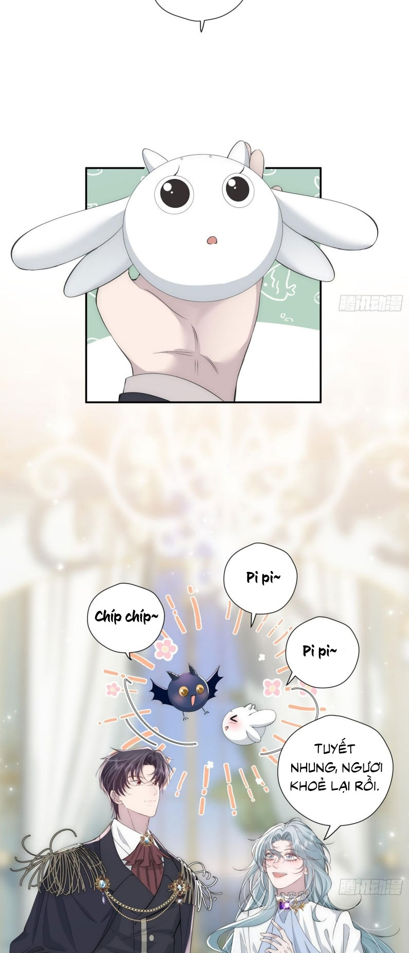 Đồng Phạm Hoàn Hảo Chap 15 - Trang 2