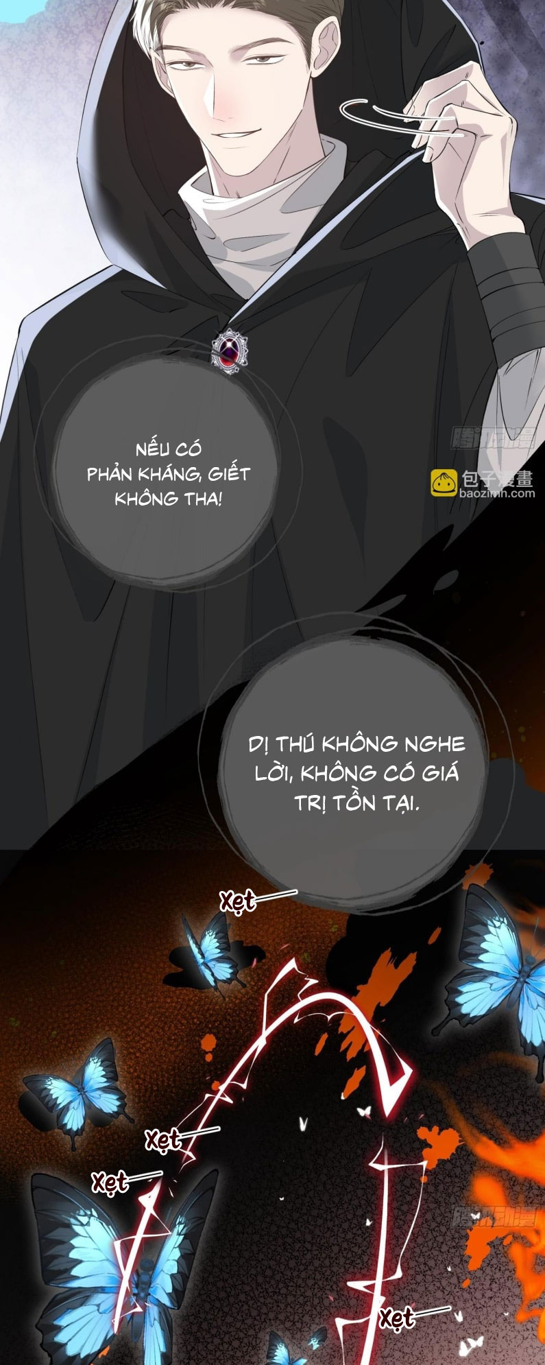 Đồng Phạm Hoàn Hảo Chap 15 - Trang 2