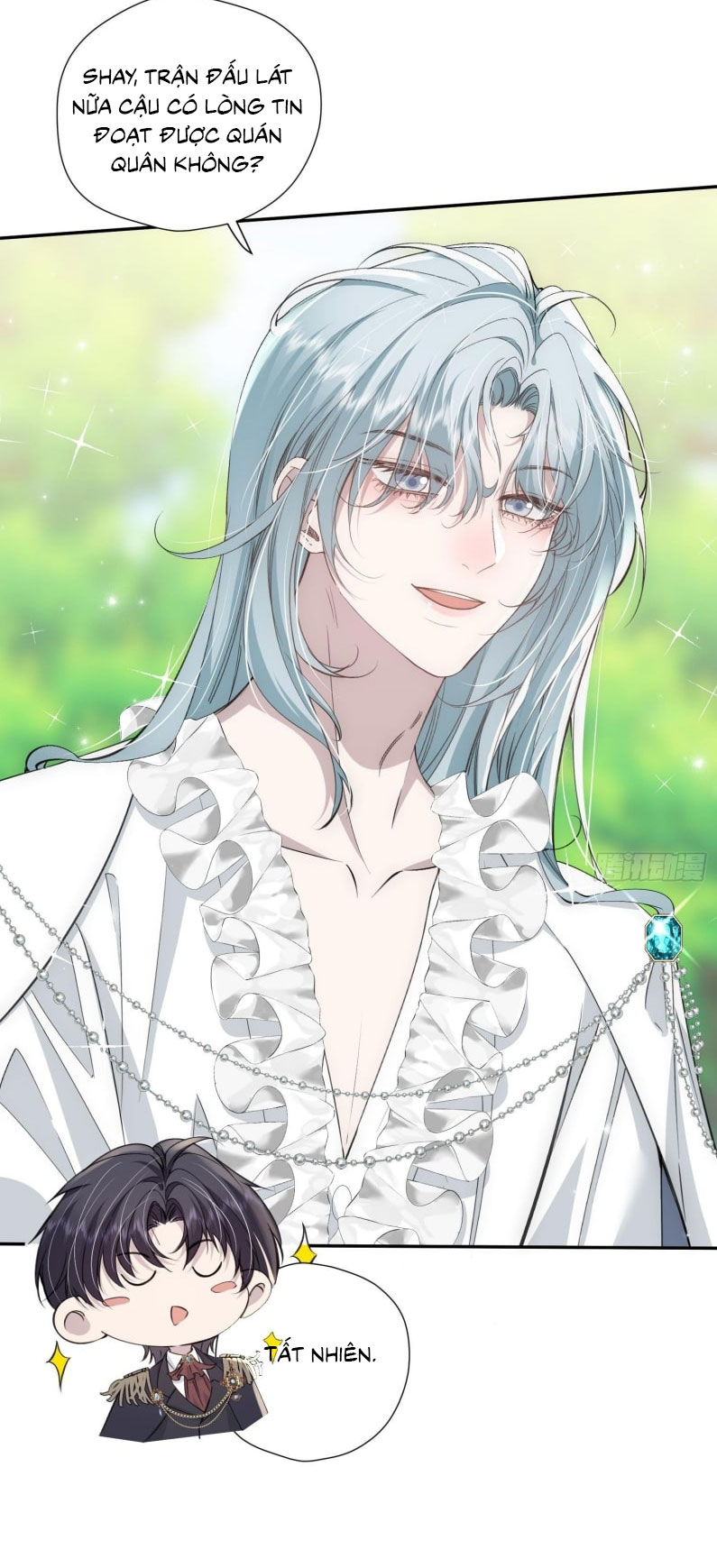 Đồng Phạm Hoàn Hảo Chap 16 - Trang 2