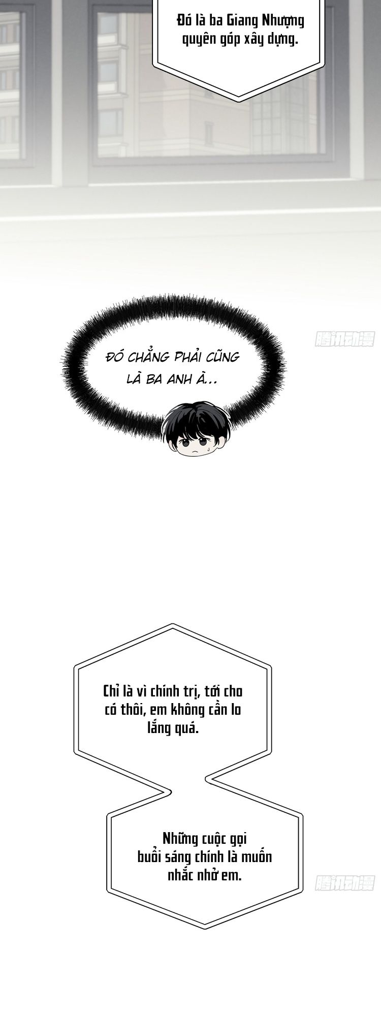 Mồi Nhử Chapter 3 - Trang 3