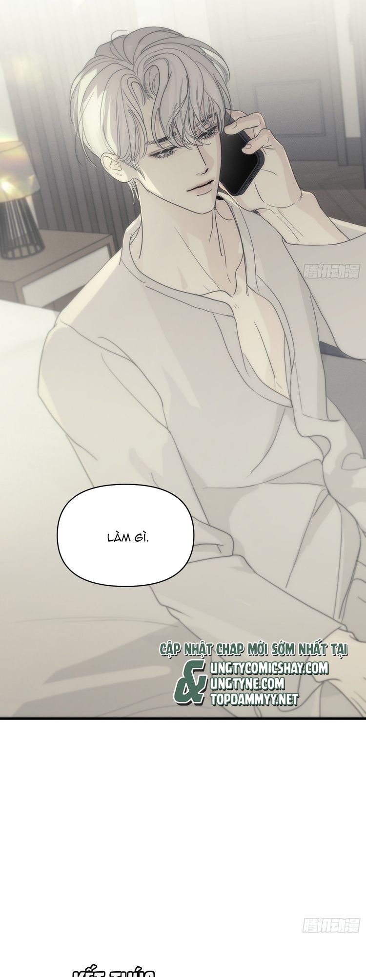 Mồi Nhử Chapter 3 - Trang 3