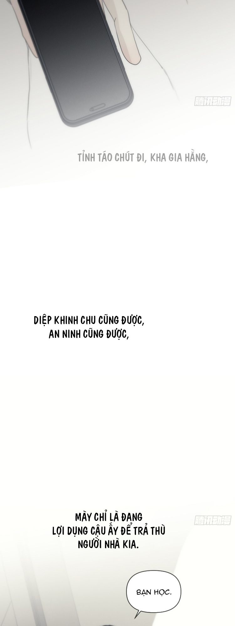 Mồi Nhử Chapter 3 - Trang 3