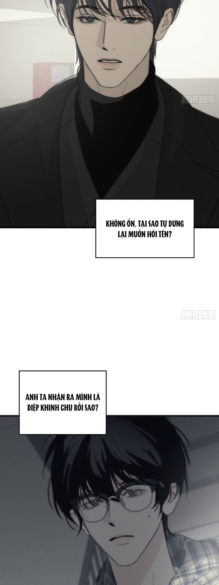 Mồi Nhử Chapter 3 - Trang 3