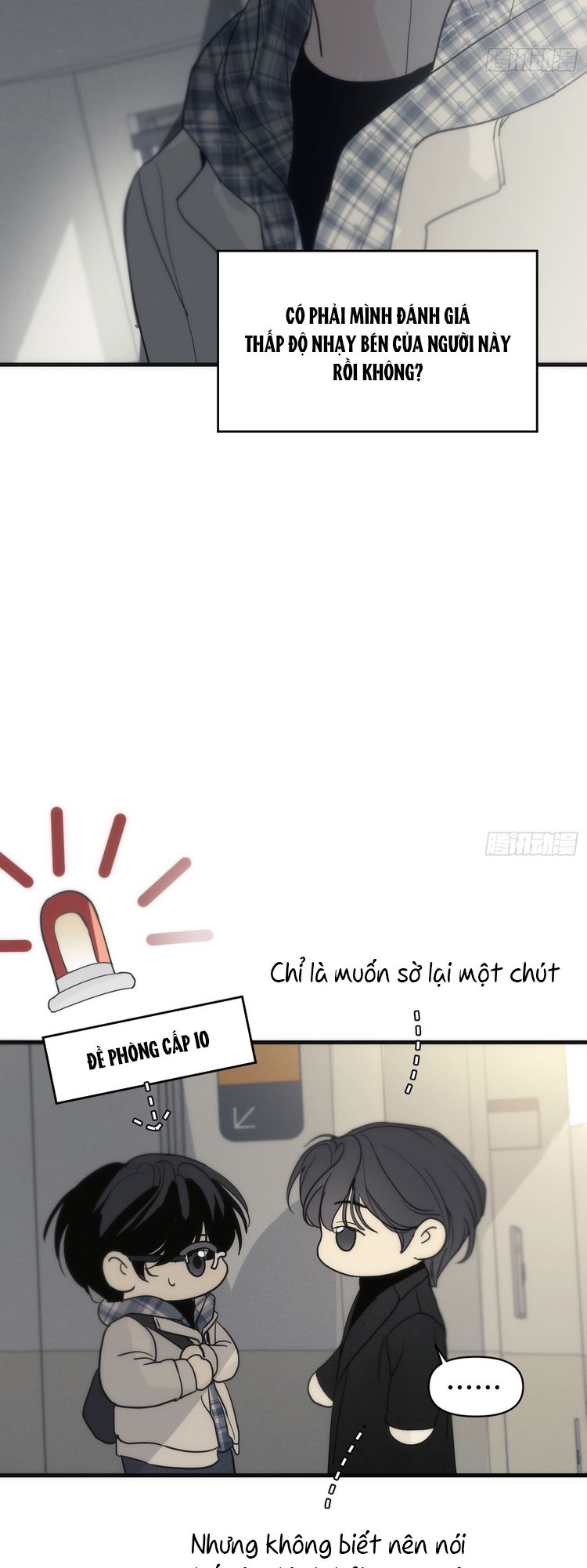 Mồi Nhử Chapter 3 - Trang 3