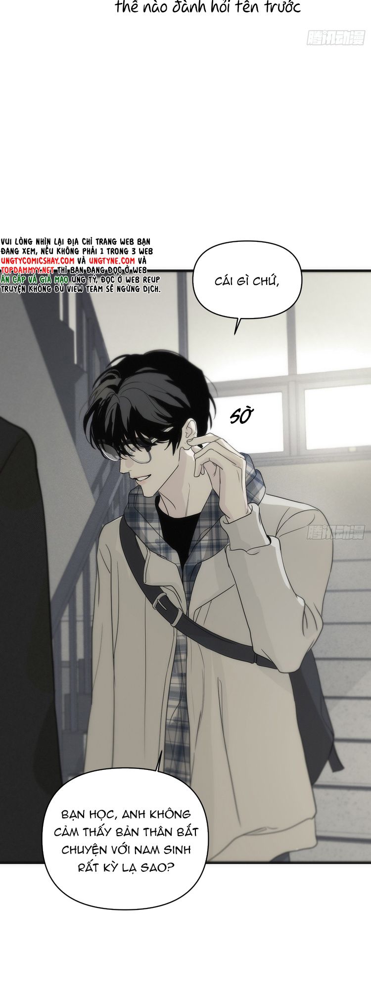 Mồi Nhử Chapter 3 - Trang 3