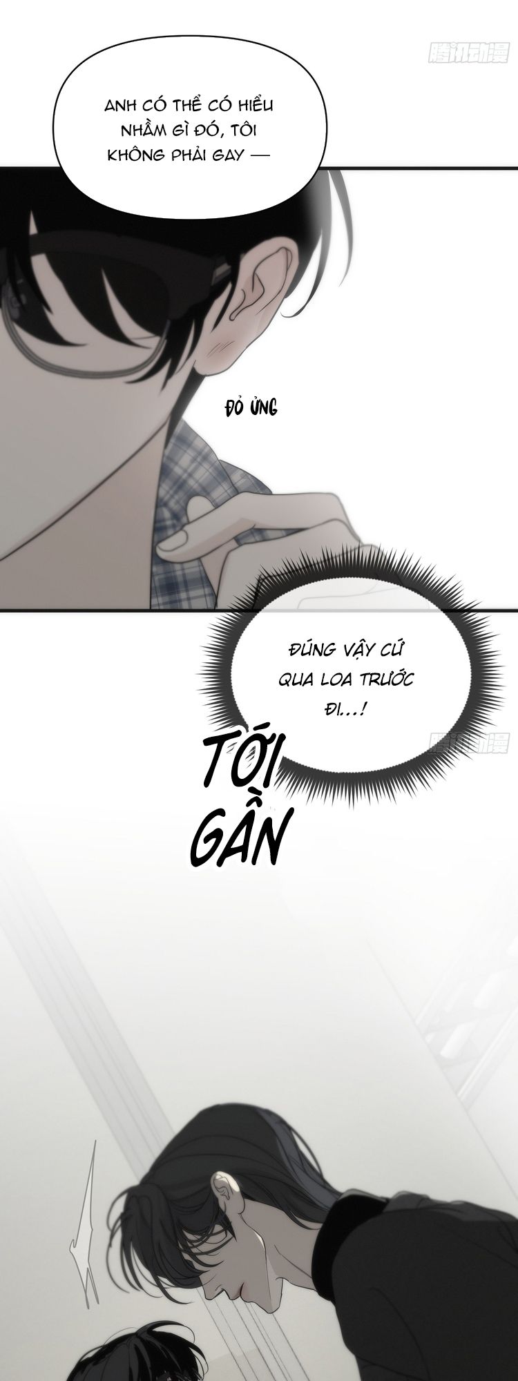 Mồi Nhử Chapter 3 - Trang 3