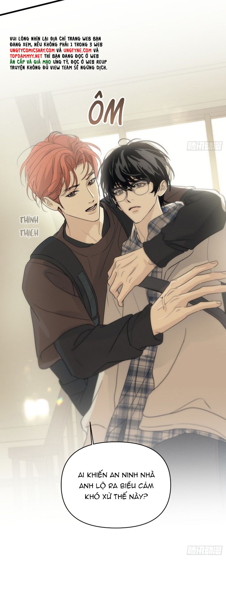 Mồi Nhử Chapter 3 - Trang 3